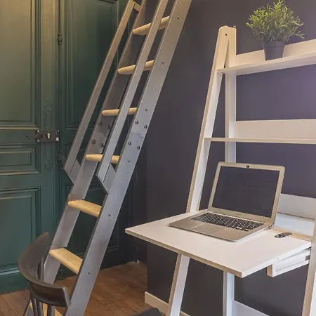 Bonappart 1 - Charme Napoleonien & Confort Troyes Exterior photo
