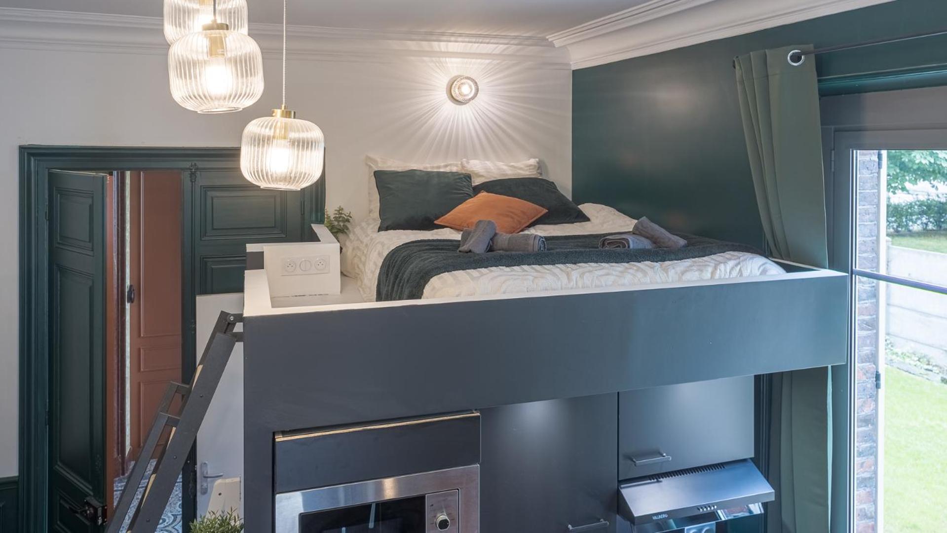 Bonappart 1 - Charme Napoleonien & Confort Apartment