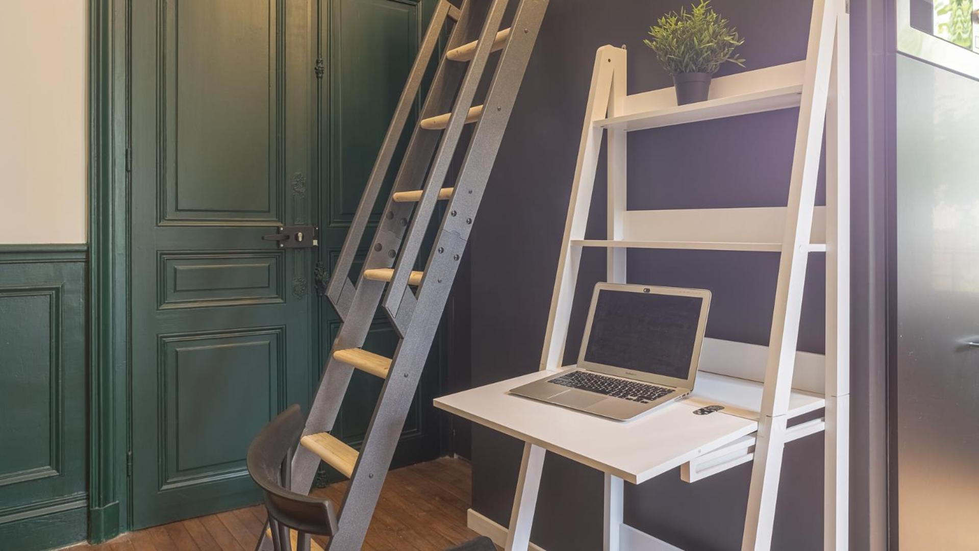 Bonappart 1 - Charme Napoleonien & Confort *