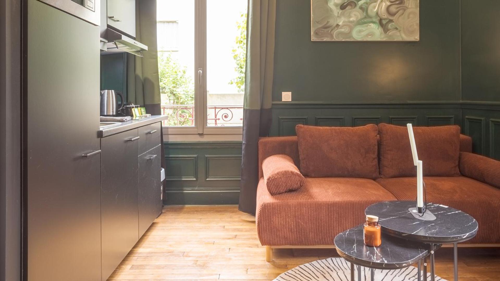 Bonappart 1 - Charme Napoleonien & Confort Apartment