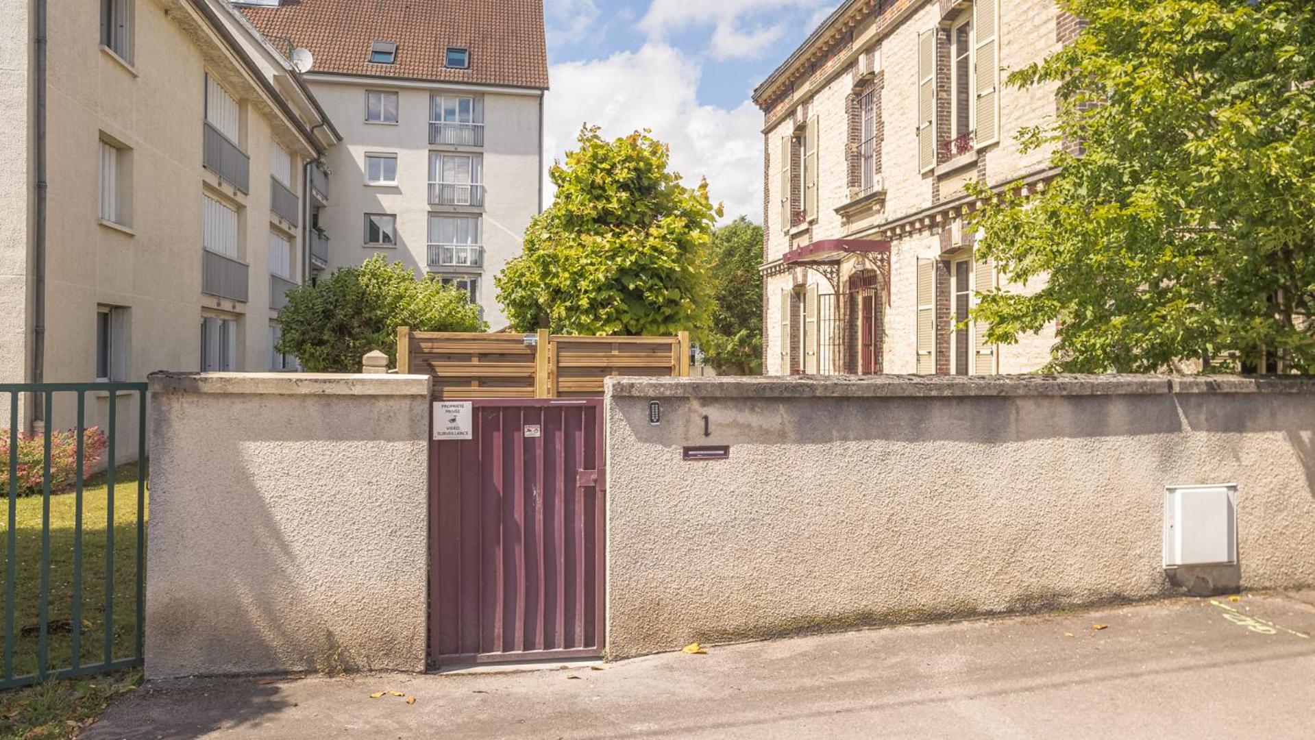 Apartment Bonappart 1 - Charme Napoleonien & Confort *